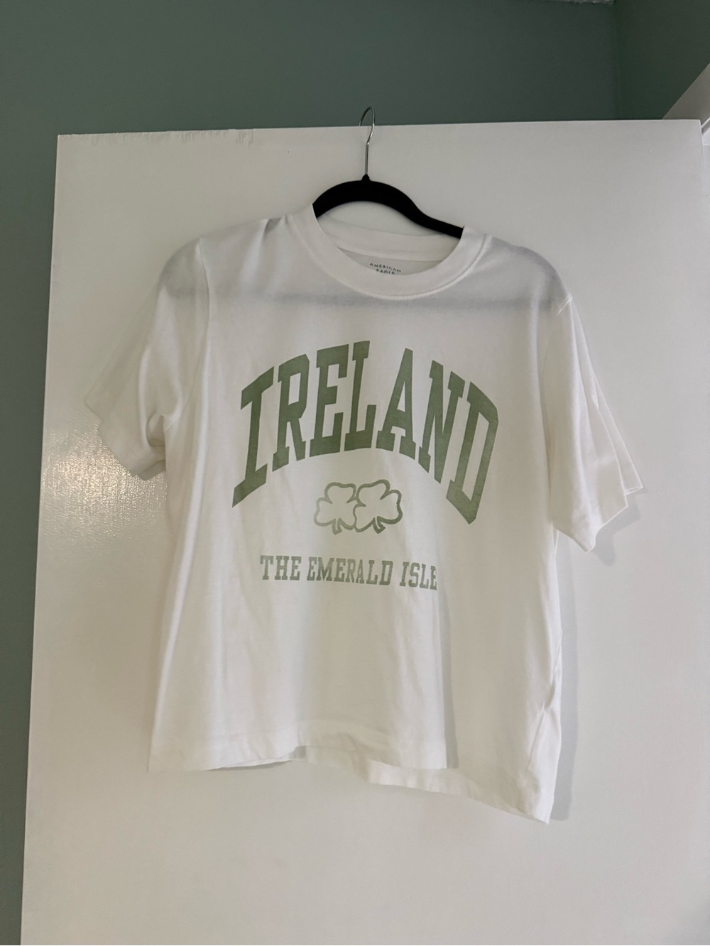 American Eagle Ireland Shirt